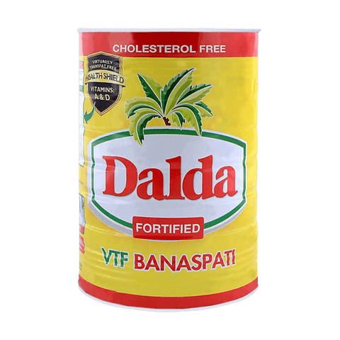 DALDA VTF BANASPTI GEE 5KG - Nazar Jan's Supermarket