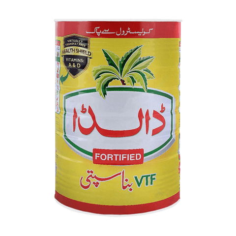 DALDA VTF BANASPTI GEE 5KG - Nazar Jan's Supermarket