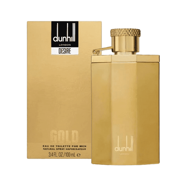 DANIEL HILLS SILVER/GOLD PERFUME 100ML - Nazar Jan's Supermarket