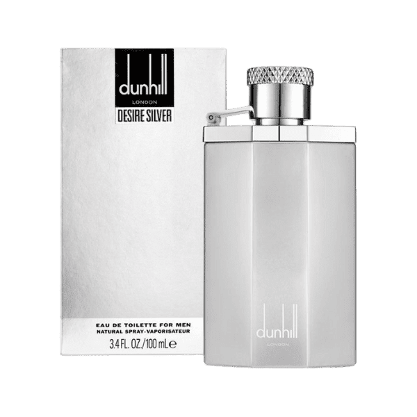 DANIEL HILLS SILVER/GOLD PERFUME 100ML - Nazar Jan's Supermarket