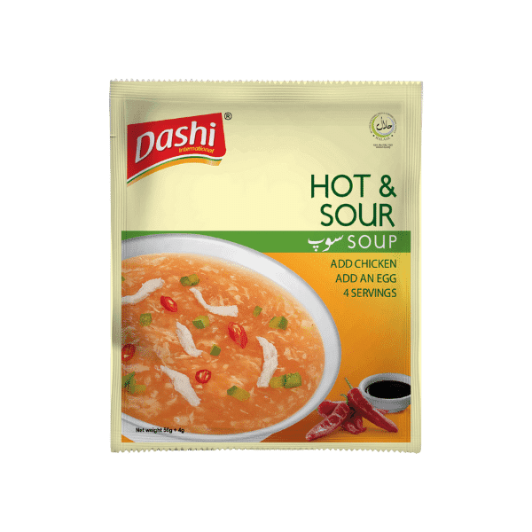 DASHI HOT & SOUR SOUP 60GM - Nazar Jan's Supermarket