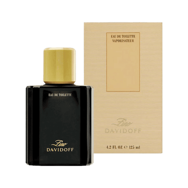 DAVIDOFF ZINO NATURAL TOILETTE SPRAY 125ML - Nazar Jan's Supermarket