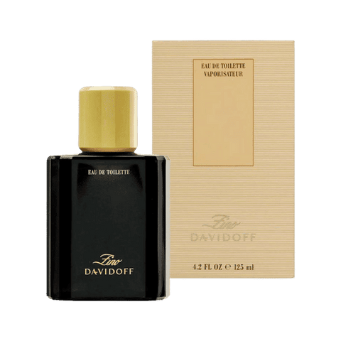 DAVIDOFF ZINO NATURAL TOILETTE SPRAY 125ML - Nazar Jan's Supermarket