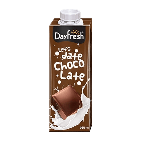 DAYFRESH CHOCOLATE FLAVORED MILK 225ML - Nazar Jan's Supermarket