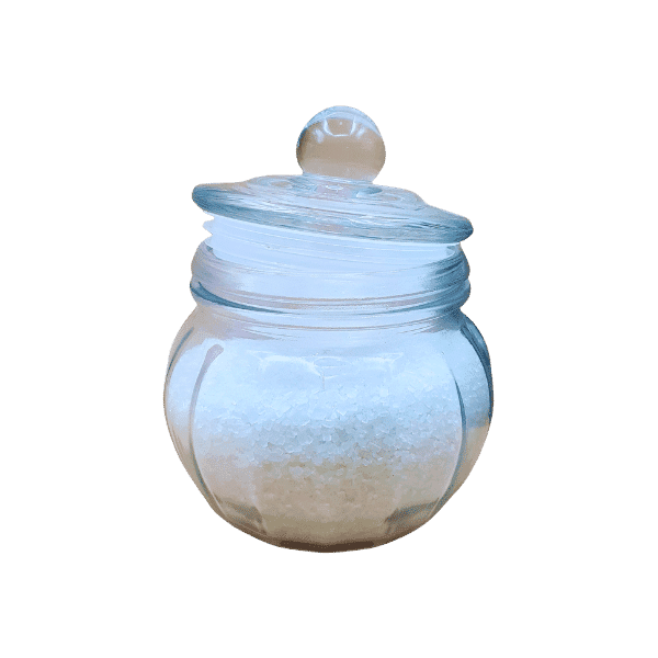 DELI GLASSWARE JAR 500ML - Nazar Jan's Supermarket