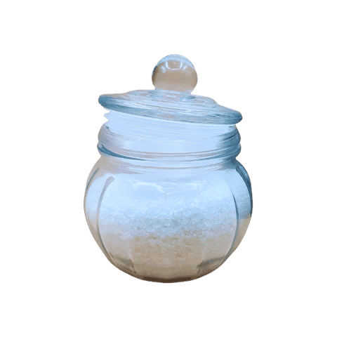 DELI GLASSWARE JAR 500ML - Nazar Jan's Supermarket