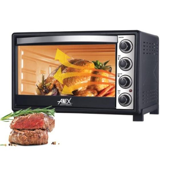 DELUXE OVEN TOASTER AG-3079 - Nazar Jan's Supermarket