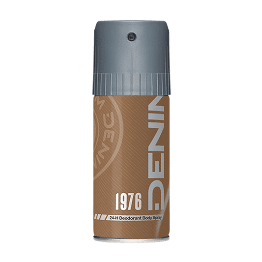 DENIM 1976 DEODORANT BODY SPRAY 150ML - Nazar Jan's Supermarket