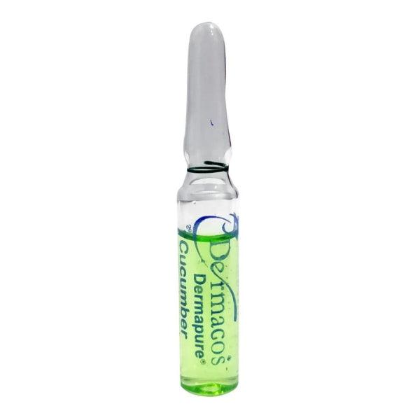 DERMACOS DERMAPURE CUCUMBER 2ML - Nazar Jan's Supermarket