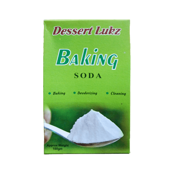 DESSERT LUKZ BAKING POWDER 100GM - Nazar Jan's Supermarket