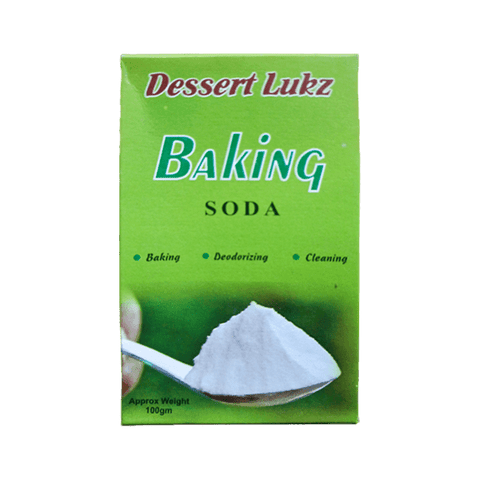 DESSERT LUKZ BAKING POWDER 100GM - Nazar Jan's Supermarket