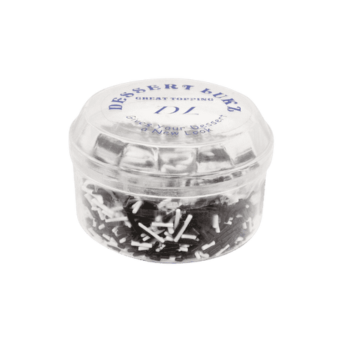 DESSERT LUKZ CHOCOLATE VANILLA VERMICELLI - 06 100G - Nazar Jan's Supermarket