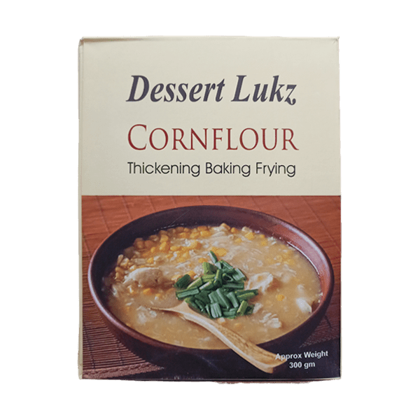 DESSERT LUKZ CORN FLOUR 300GM - Nazar Jan's Supermarket