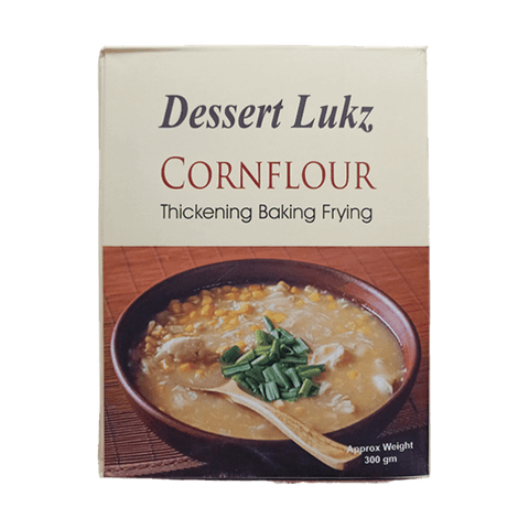 DESSERT LUKZ CORN FLOUR 300GM - Nazar Jan's Supermarket