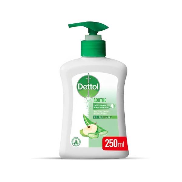 Dettol Soothe Anti-Bacterial Hand Wash 250ml - Nazar Jan's Supermarket