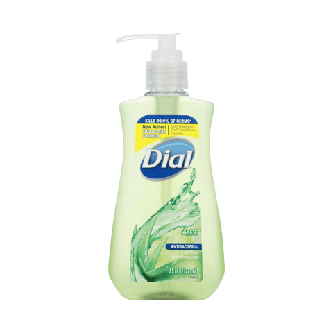 DIAL ALOE ANTIBACTERIAL HAND SOAP 221ML - Nazar Jan's Supermarket