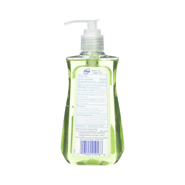 DIAL ALOE ANTIBACTERIAL HAND SOAP 221ML - Nazar Jan's Supermarket