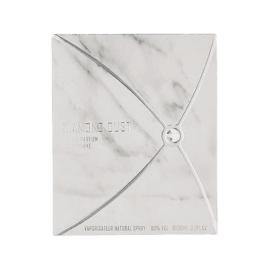 DIAMOND DUST POUR FEMME PARFUM FOR WOMEN 100ML﻿ - Nazar Jan's Supermarket