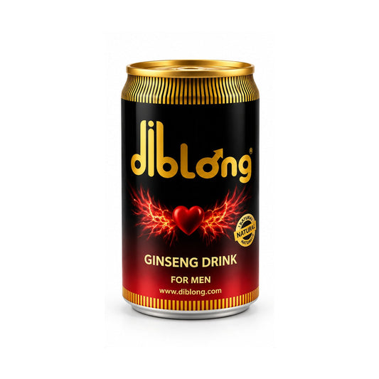 Diblong 150ml studio front square white background