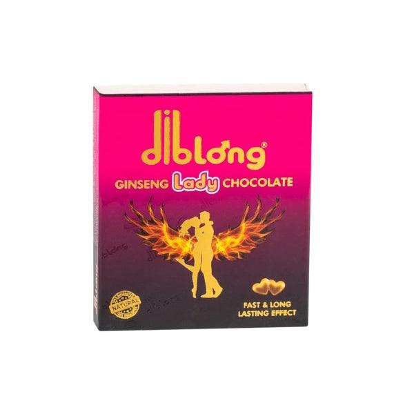 DIBLONG LADY CHOCOLATE 24G - Nazar Jan's Supermarket