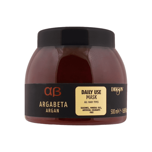 DIKSON ARGABETA ARGAN HAIR MASK 500ML - Nazar Jan's Supermarket