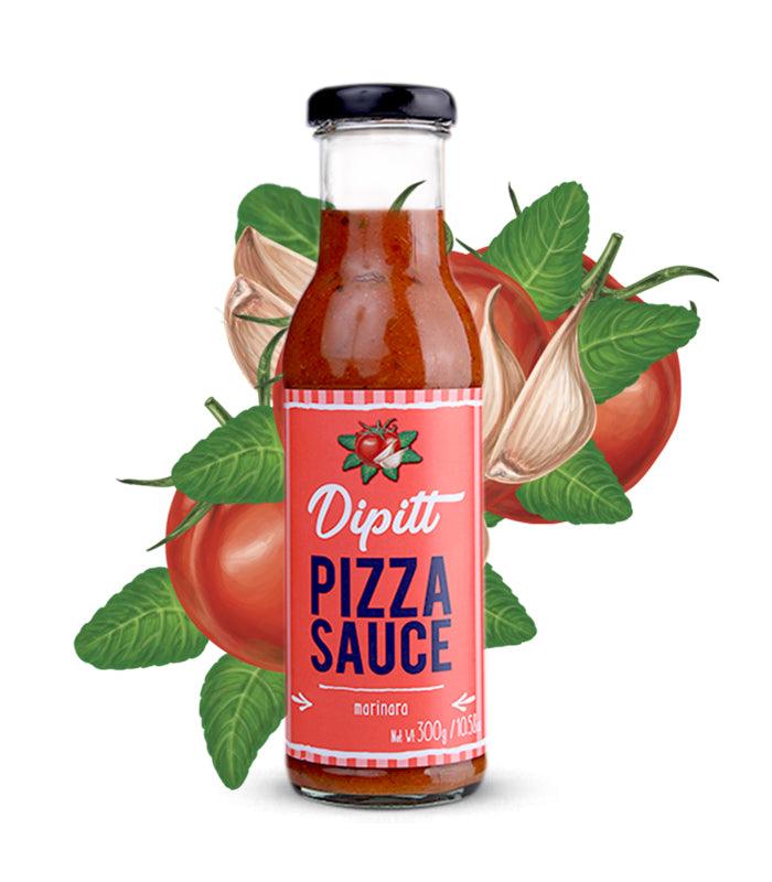 DIP ITT PIZZA SAUCE - Nazar Jan's Supermarket