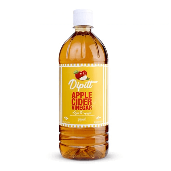 DIPITT APPLE CIDER VINEGAR 800ML - Nazar Jan's Supermarket