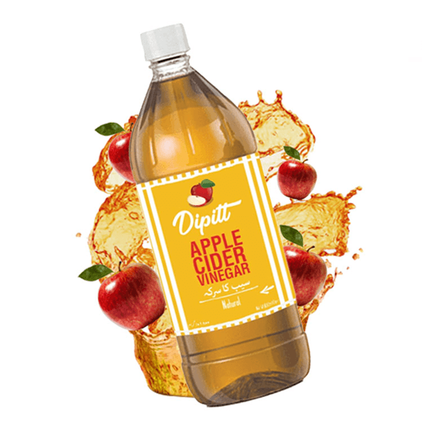 DIPITT APPLE CIDER VINEGAR 800ML - Nazar Jan's Supermarket