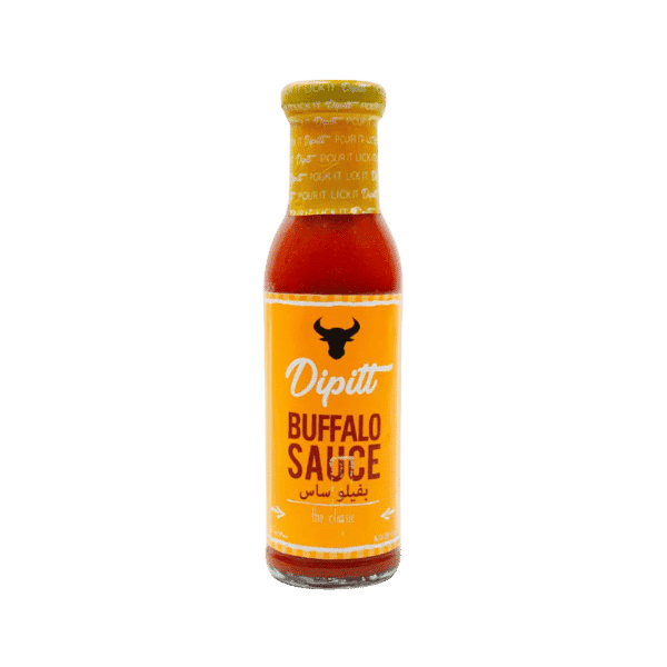 DIPITT BUFFALO SAUCE 300G - Nazar Jan's Supermarket