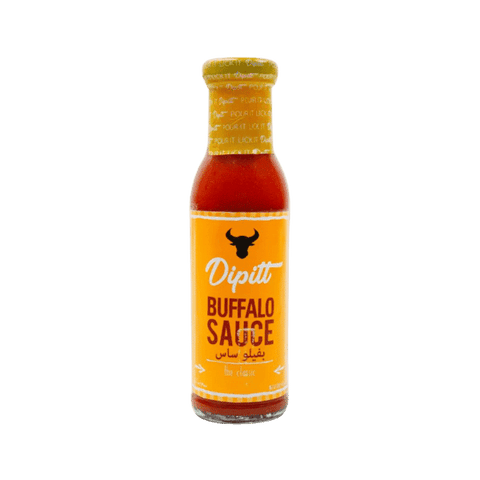 DIPITT BUFFALO SAUCE 300G - Nazar Jan's Supermarket