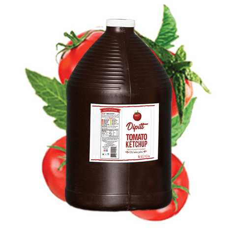 DIPITT TOMATO KETCHUP 3.9KG - Nazar Jan's Supermarket