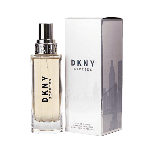 DKNY STORIES PERFUME FOR WOMEN 100ML - Nazar Jan's Supermarket