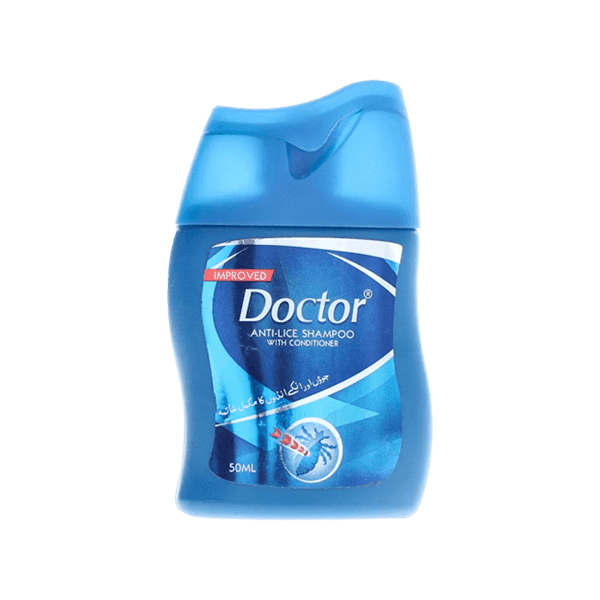 DOCTOR ANTI LICE SHAMPOO 50ML - Nazar Jan's Supermarket