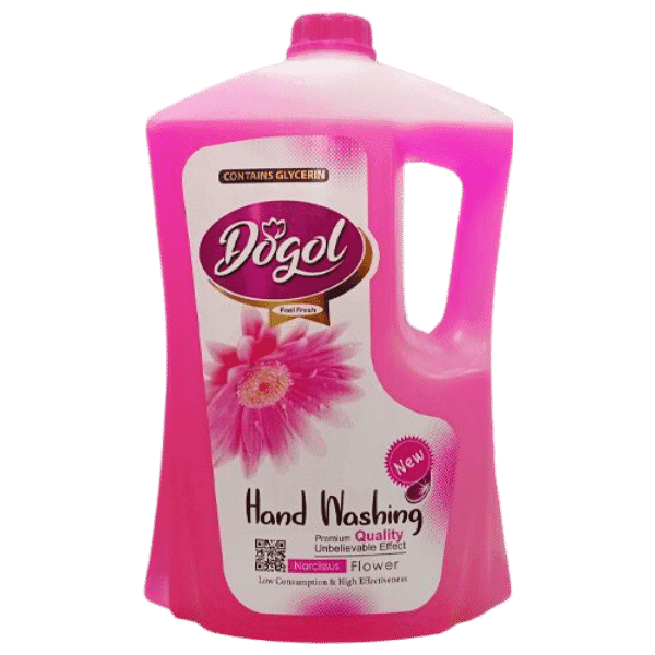 DOGOL NARCISSUS HAND WASH 4LTR - Nazar Jan's Supermarket