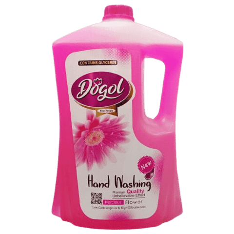 DOGOL NARCISSUS HAND WASH 4LTR - Nazar Jan's Supermarket