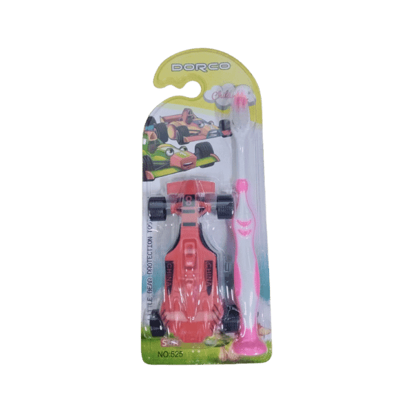 DOROCO CHILDREN'S SOFT TOOTHBRUSH NO.525 - Nazar Jan's Supermarket