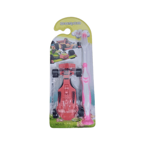 DOROCO CHILDREN'S SOFT TOOTHBRUSH NO.525 - Nazar Jan's Supermarket