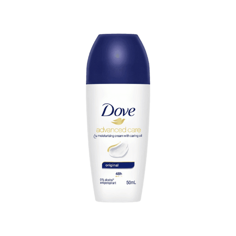 Dove Advanced Care Antiperspirant Deodorant Roll On For Women 50Ml - Nazar Jan's Supermarket