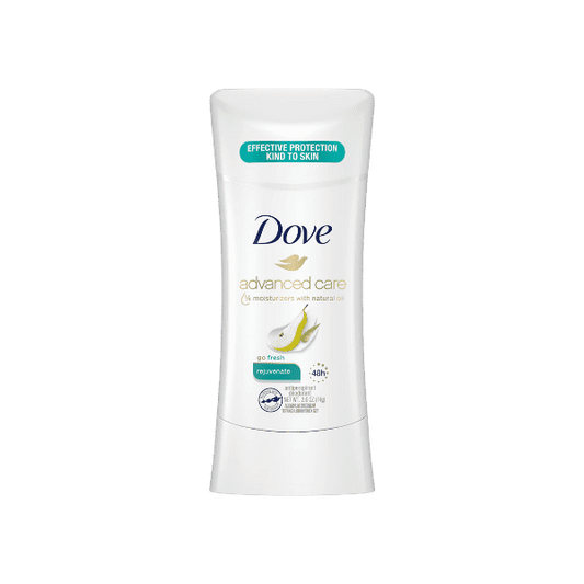 DOVE ADVANCED CARE GO FRESH REJUVENATE DEODORANT 74GM - Nazar Jan's Supermarket