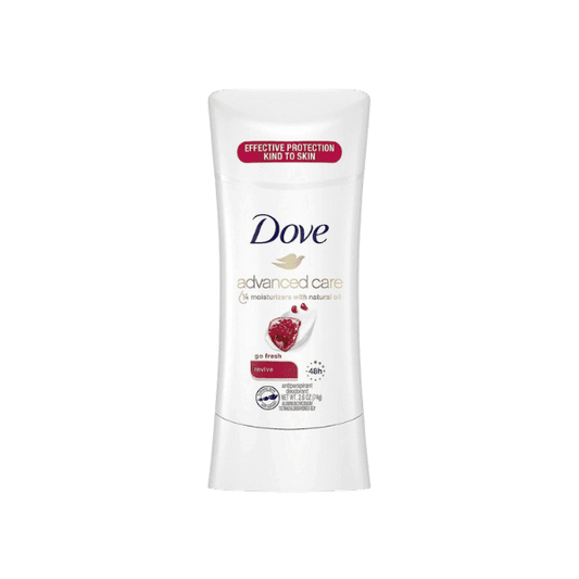 DOVE ADVANCED CARE GO FRESH REVIVE DEODORANT 74GM - Nazar Jan's Supermarket