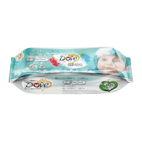 Dove baby shops wipes price