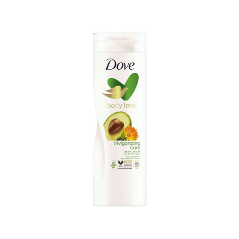 DOVE BODY LOVE INVIGORATING CARE B/L 400ML - Nazar Jan's Supermarket