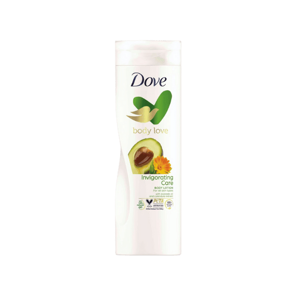 DOVE BODY LOVE INVIGORATING CARE BODY LOTION 400ML - Nazar Jan's Supermarket