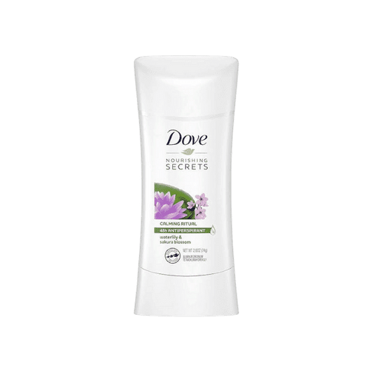 DOVE CALMING RITUAL ANTIPERSPIRANT DEODORANT 74GM - Nazar Jan's Supermarket