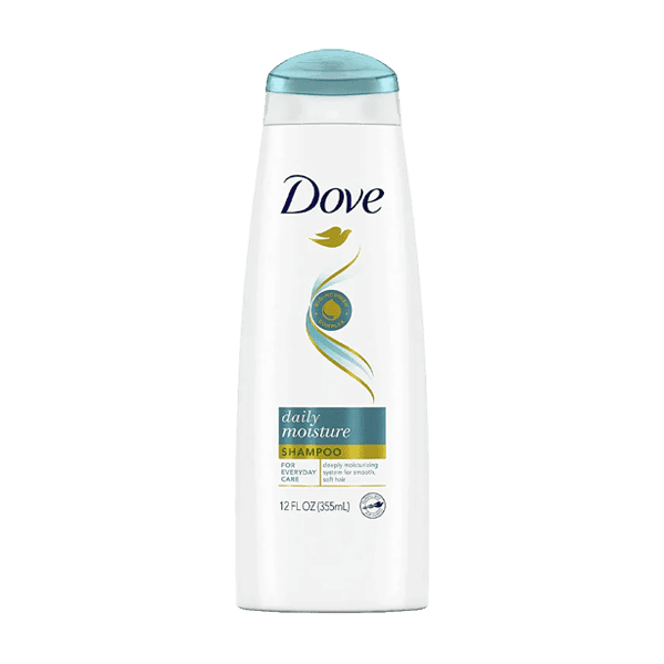 DOVE DAILY MOISTURE SHAMPOO 355ML - Nazar Jan's Supermarket