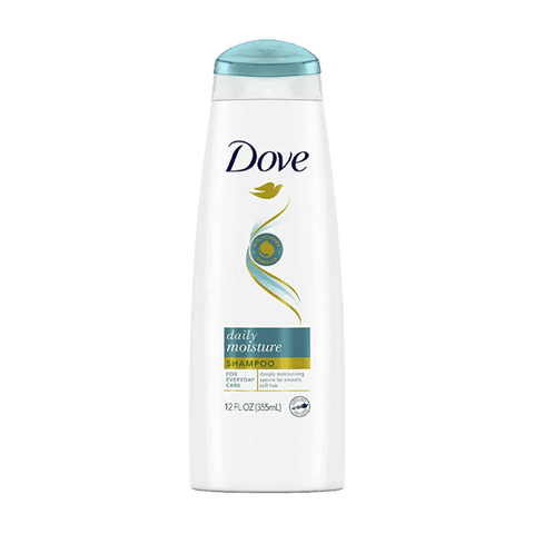 DOVE DAILY MOISTURE SHAMPOO 355ML - Nazar Jan's Supermarket