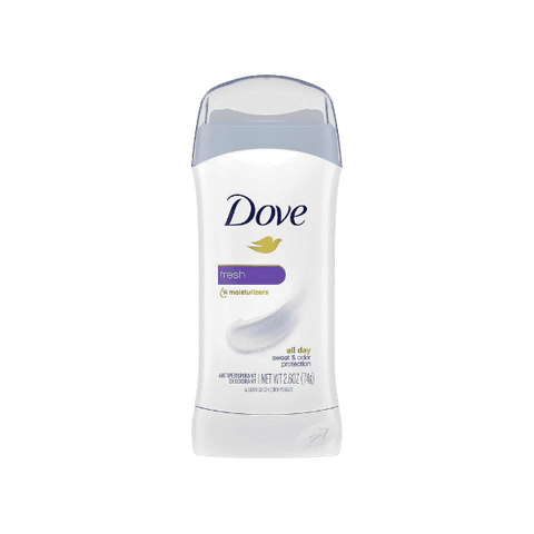 DOVE FRESH INVISIBLE SOLID DEODORANT 74GM - Nazar Jan's Supermarket