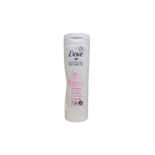 DOVE GLOWING RITUAL BODY LOTION 250ML - Nazar Jan's Supermarket