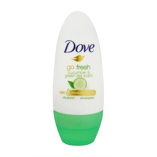 DOVE GO FRESH ANTI-PERSPIRANT ROLL ON 40ML - Nazar Jan's Supermarket