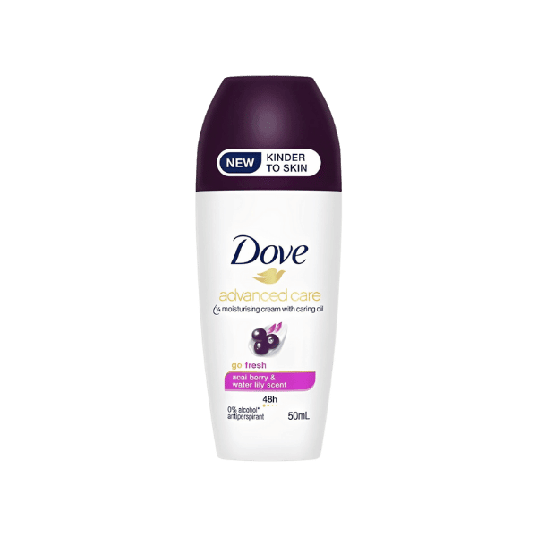 Dove Go Fresh Deodorant Roll On 50ml - Nazar Jan's Supermarket